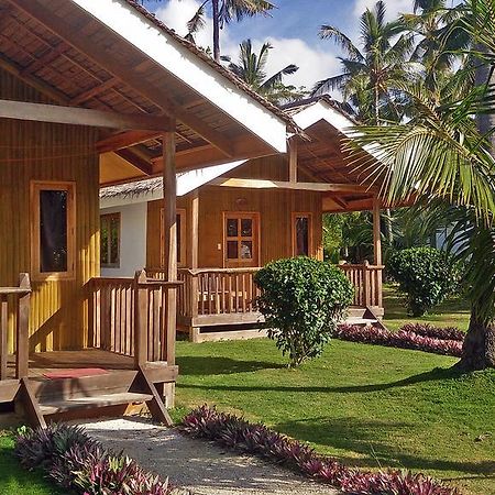 Kawayan Holiday Resort Siquijor Eksteriør billede