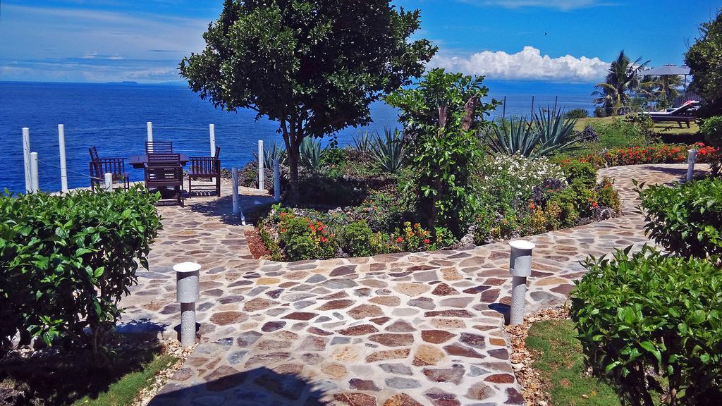 Kawayan Holiday Resort Siquijor Eksteriør billede