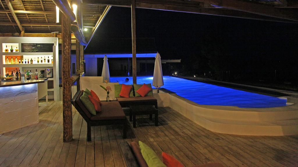 Kawayan Holiday Resort Siquijor Eksteriør billede