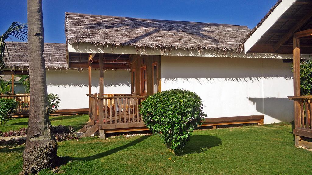 Kawayan Holiday Resort Siquijor Eksteriør billede