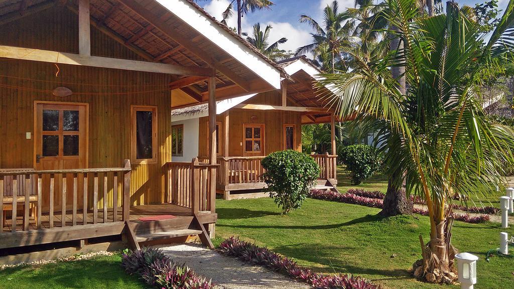 Kawayan Holiday Resort Siquijor Eksteriør billede