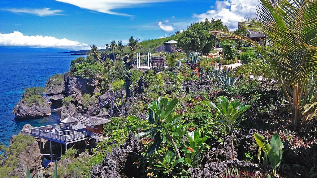 Kawayan Holiday Resort Siquijor Eksteriør billede