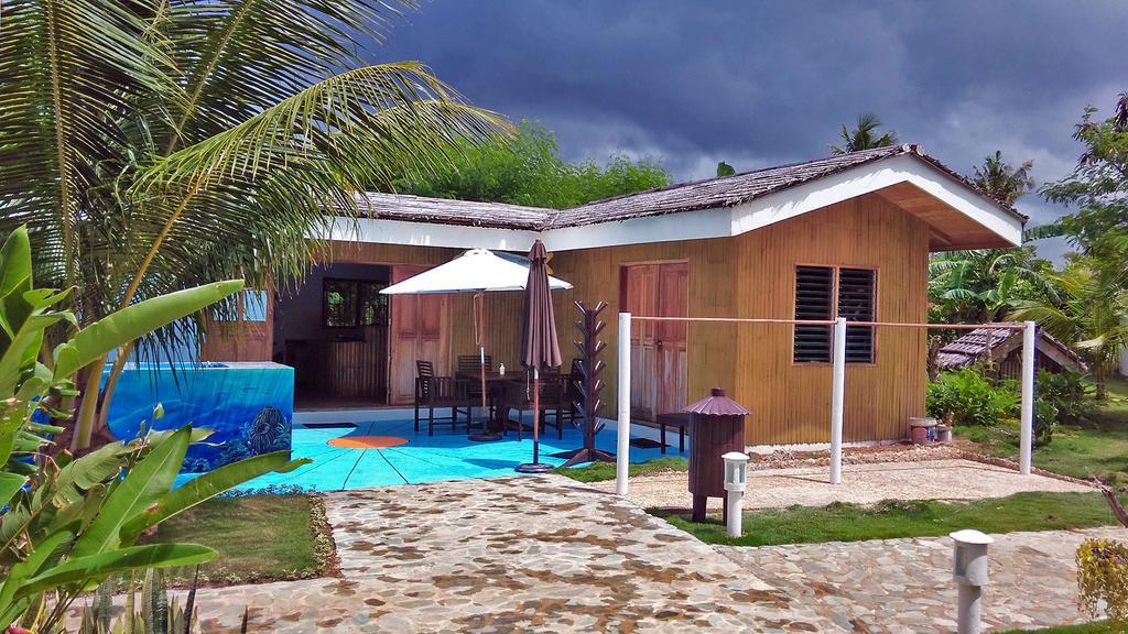 Kawayan Holiday Resort Siquijor Eksteriør billede