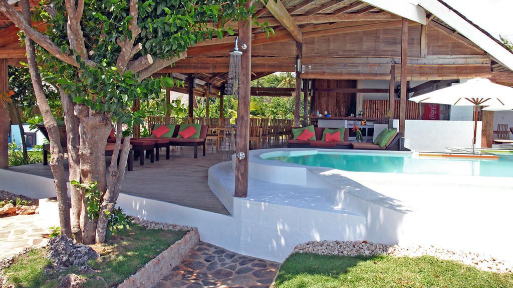 Kawayan Holiday Resort Siquijor Eksteriør billede