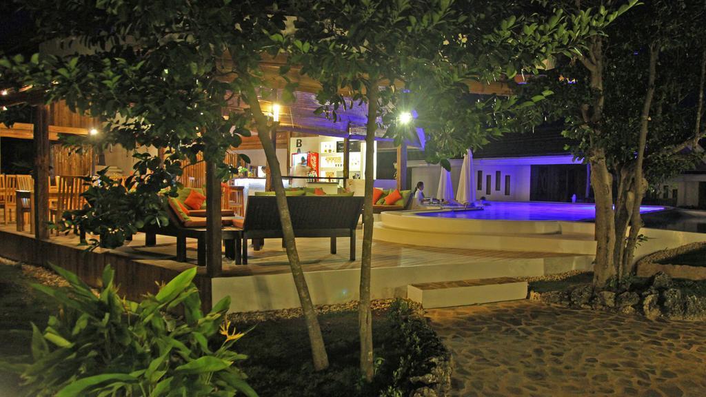 Kawayan Holiday Resort Siquijor Eksteriør billede