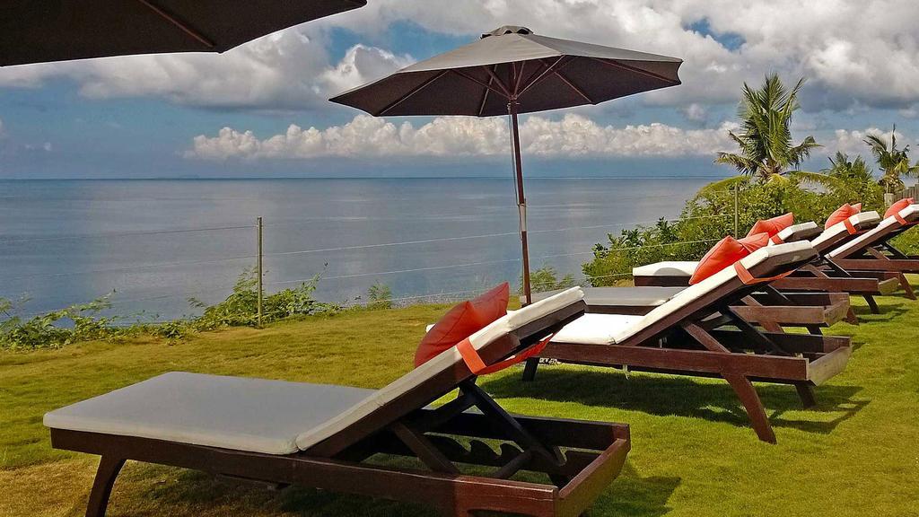 Kawayan Holiday Resort Siquijor Eksteriør billede