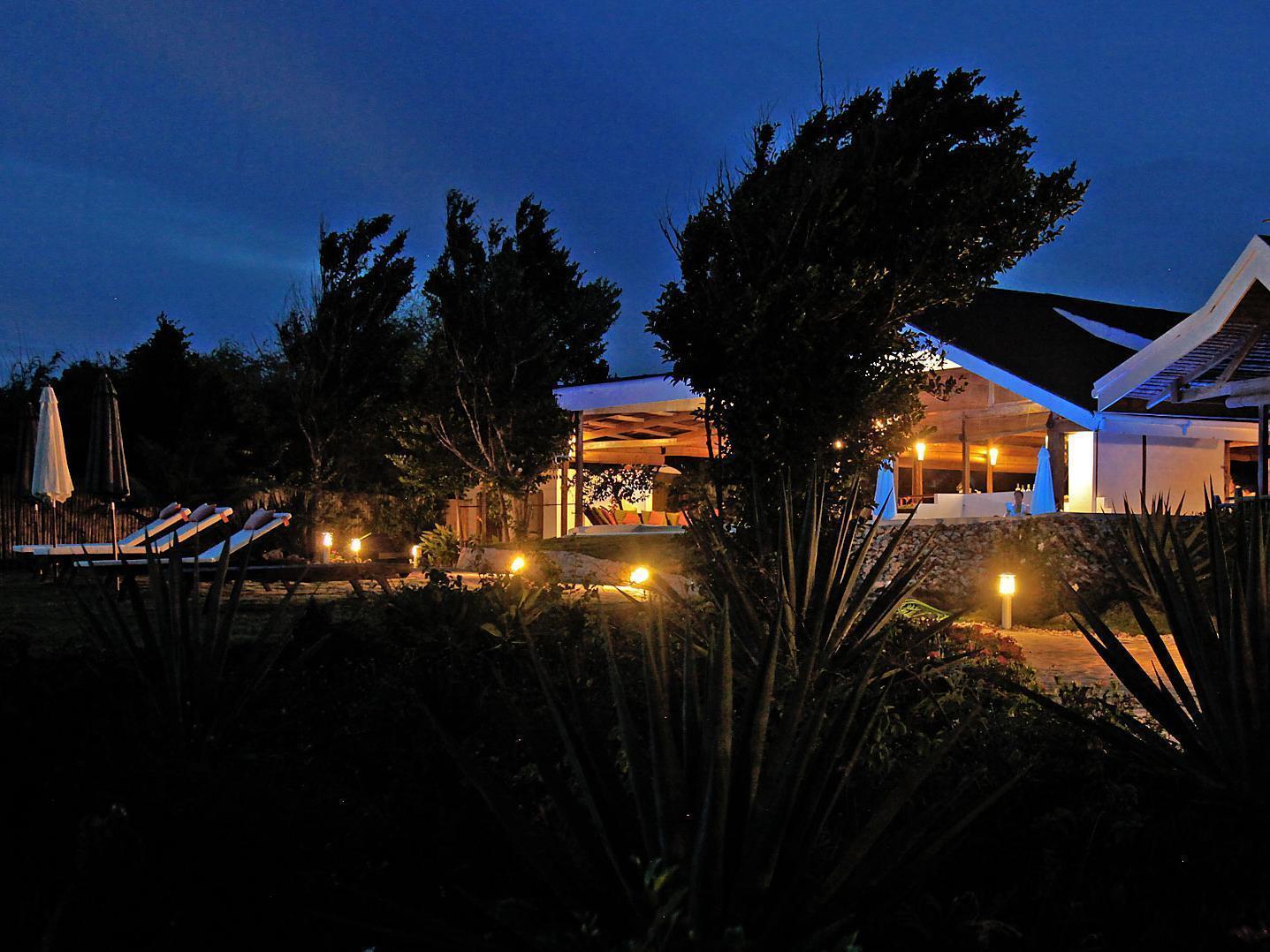 Kawayan Holiday Resort Siquijor Eksteriør billede