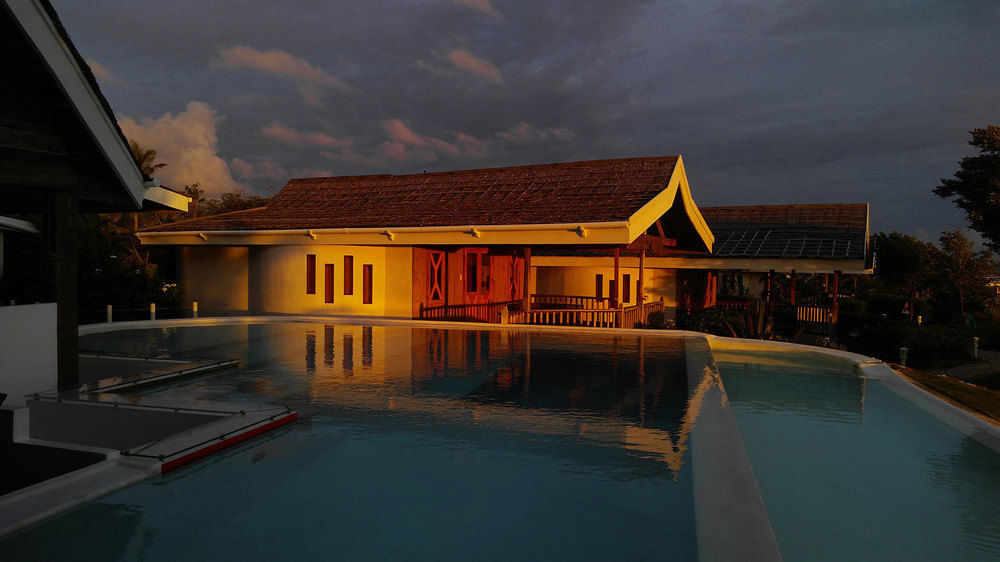 Kawayan Holiday Resort Siquijor Eksteriør billede