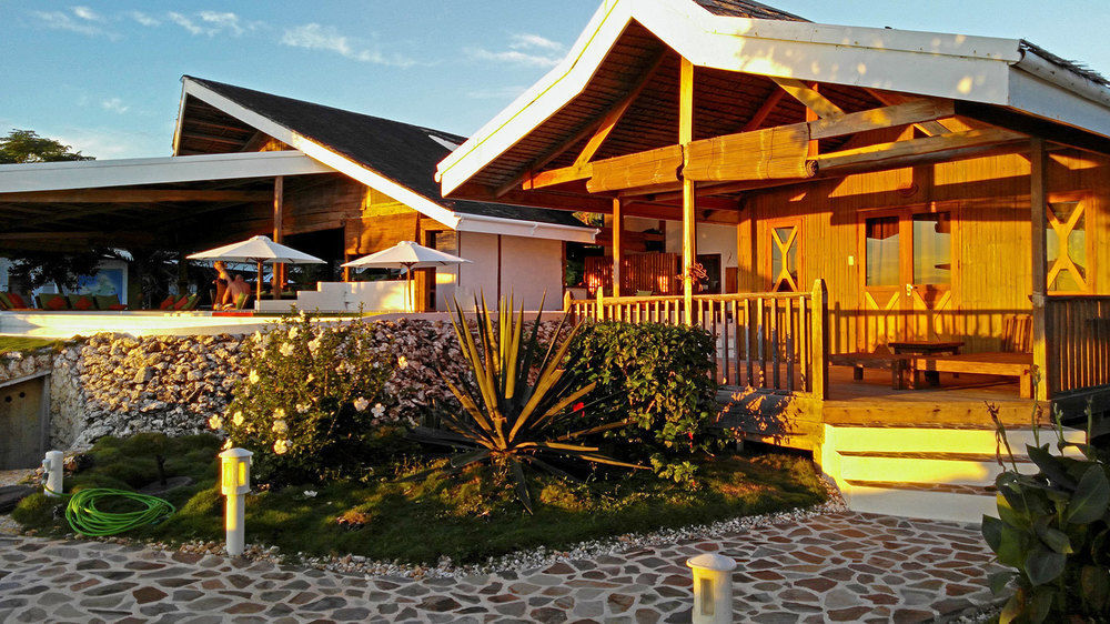 Kawayan Holiday Resort Siquijor Eksteriør billede