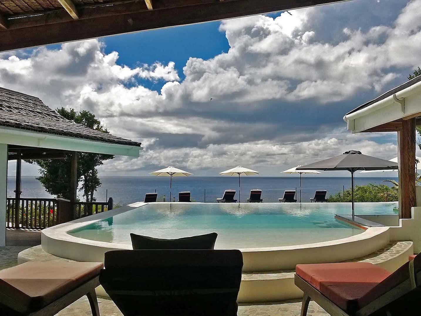 Kawayan Holiday Resort Siquijor Eksteriør billede