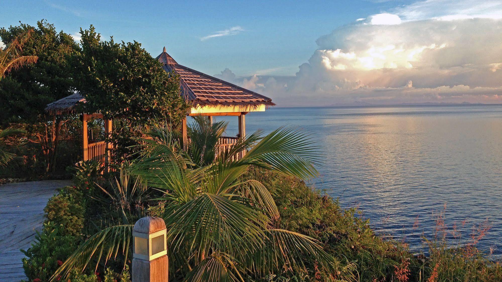 Kawayan Holiday Resort Siquijor Eksteriør billede