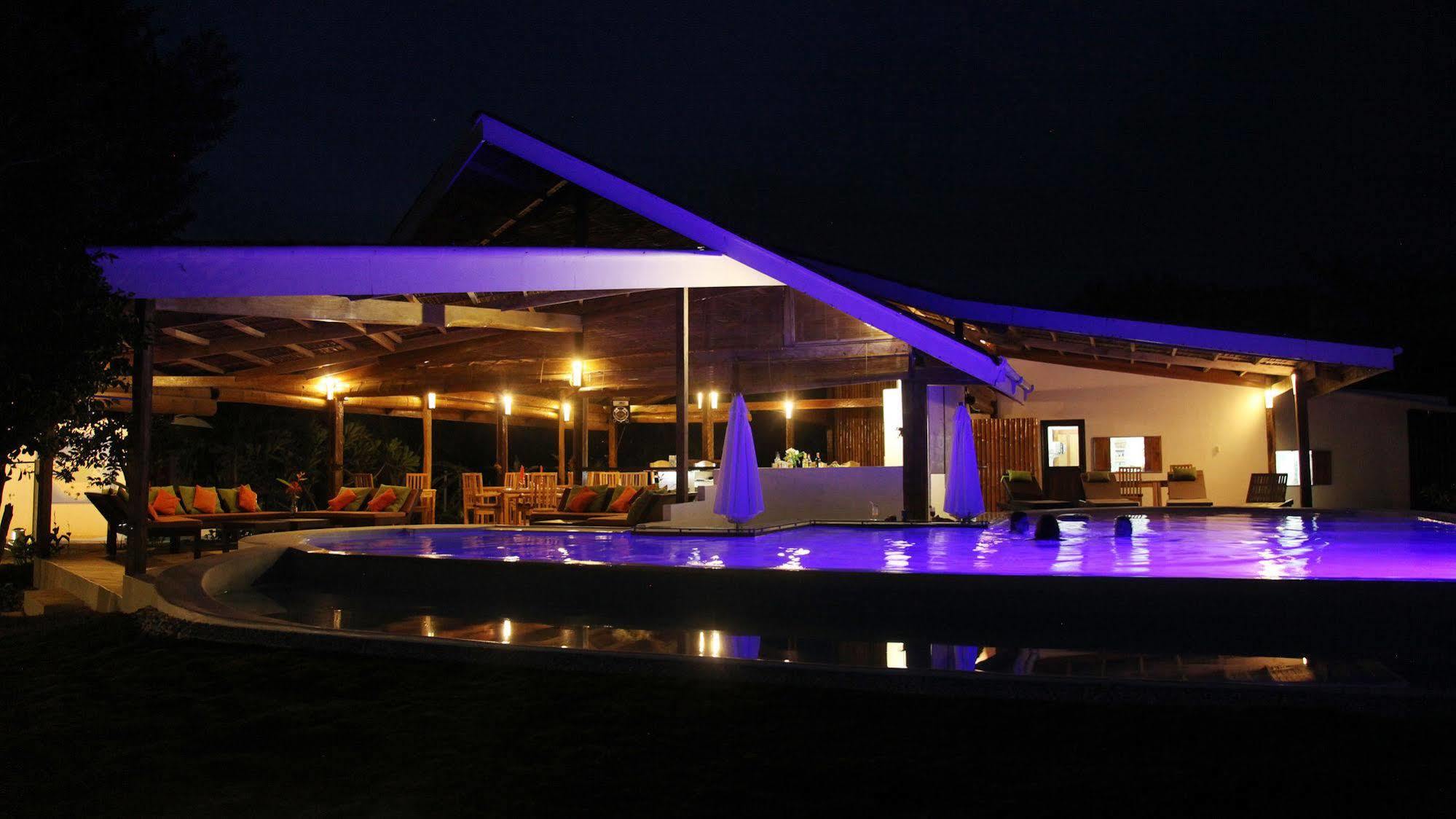 Kawayan Holiday Resort Siquijor Eksteriør billede
