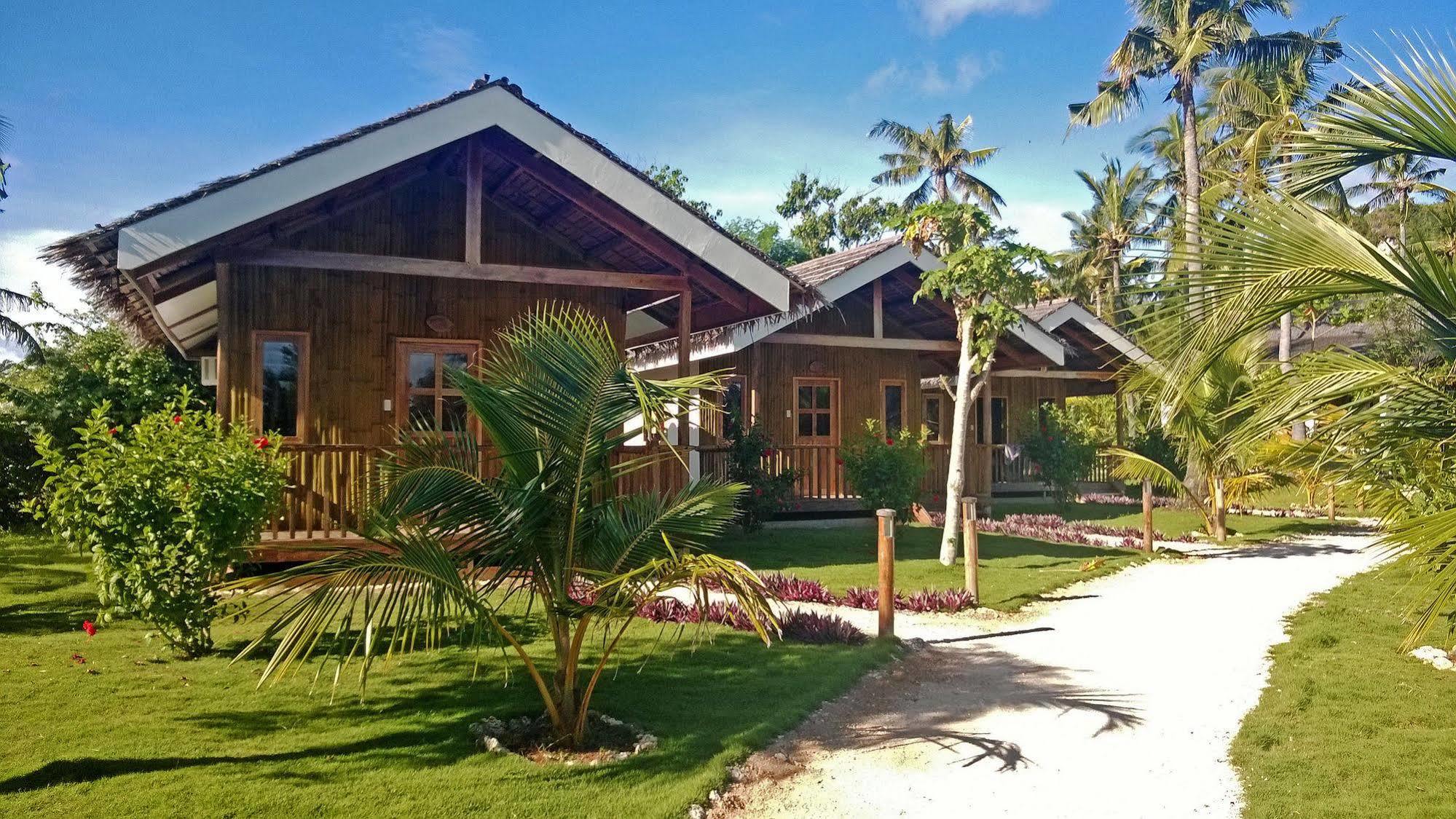 Kawayan Holiday Resort Siquijor Eksteriør billede