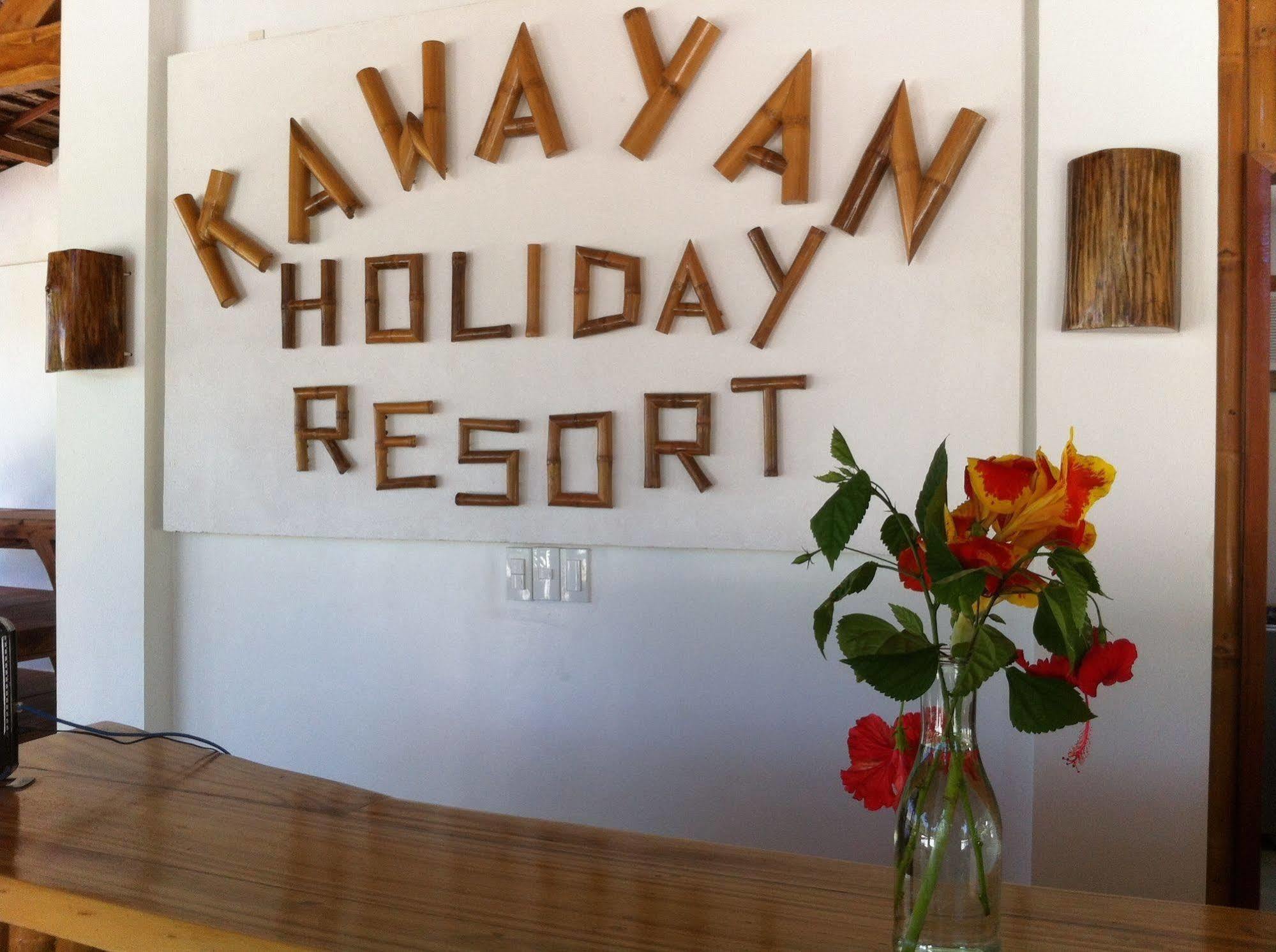 Kawayan Holiday Resort Siquijor Eksteriør billede