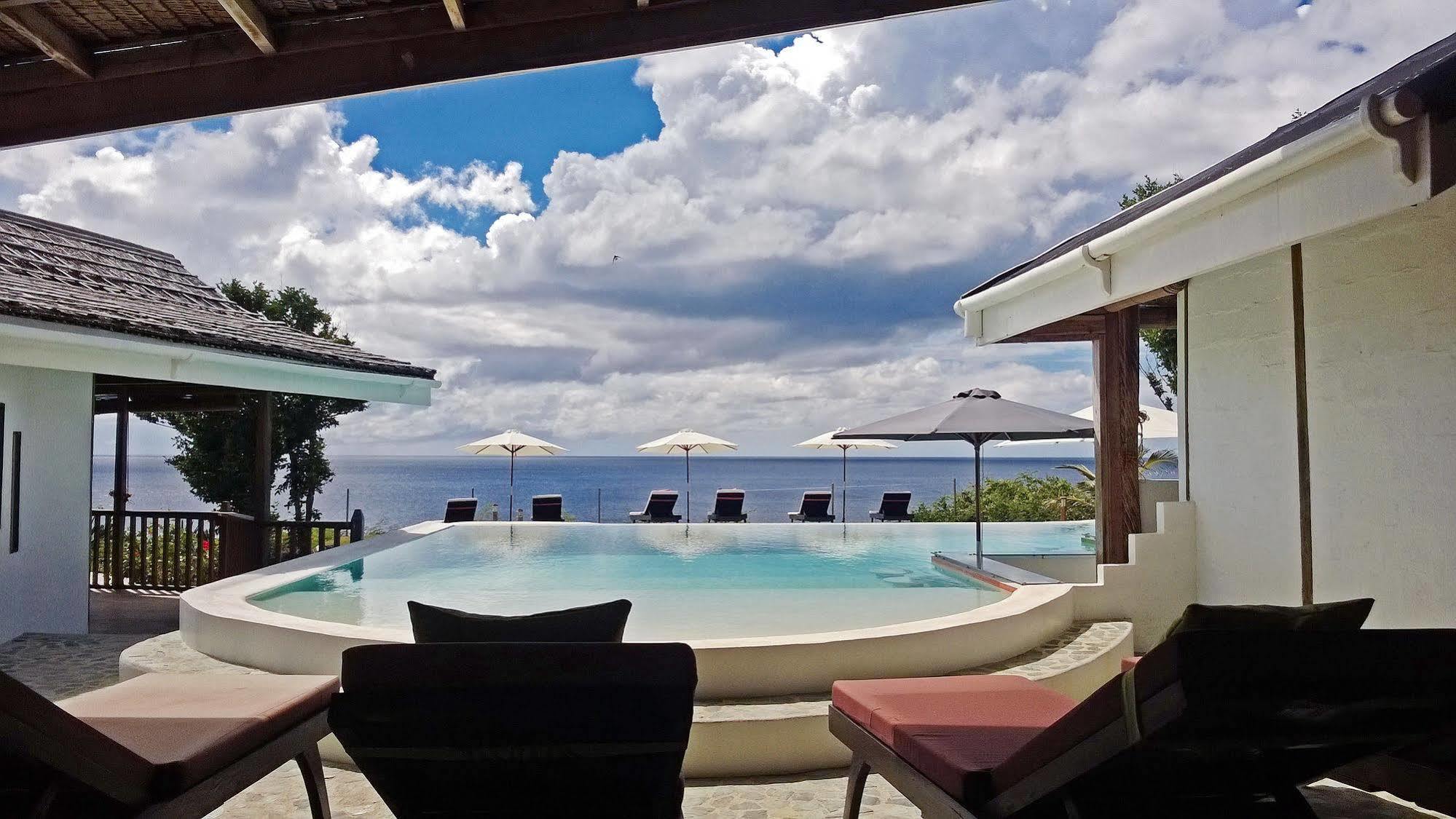 Kawayan Holiday Resort Siquijor Eksteriør billede