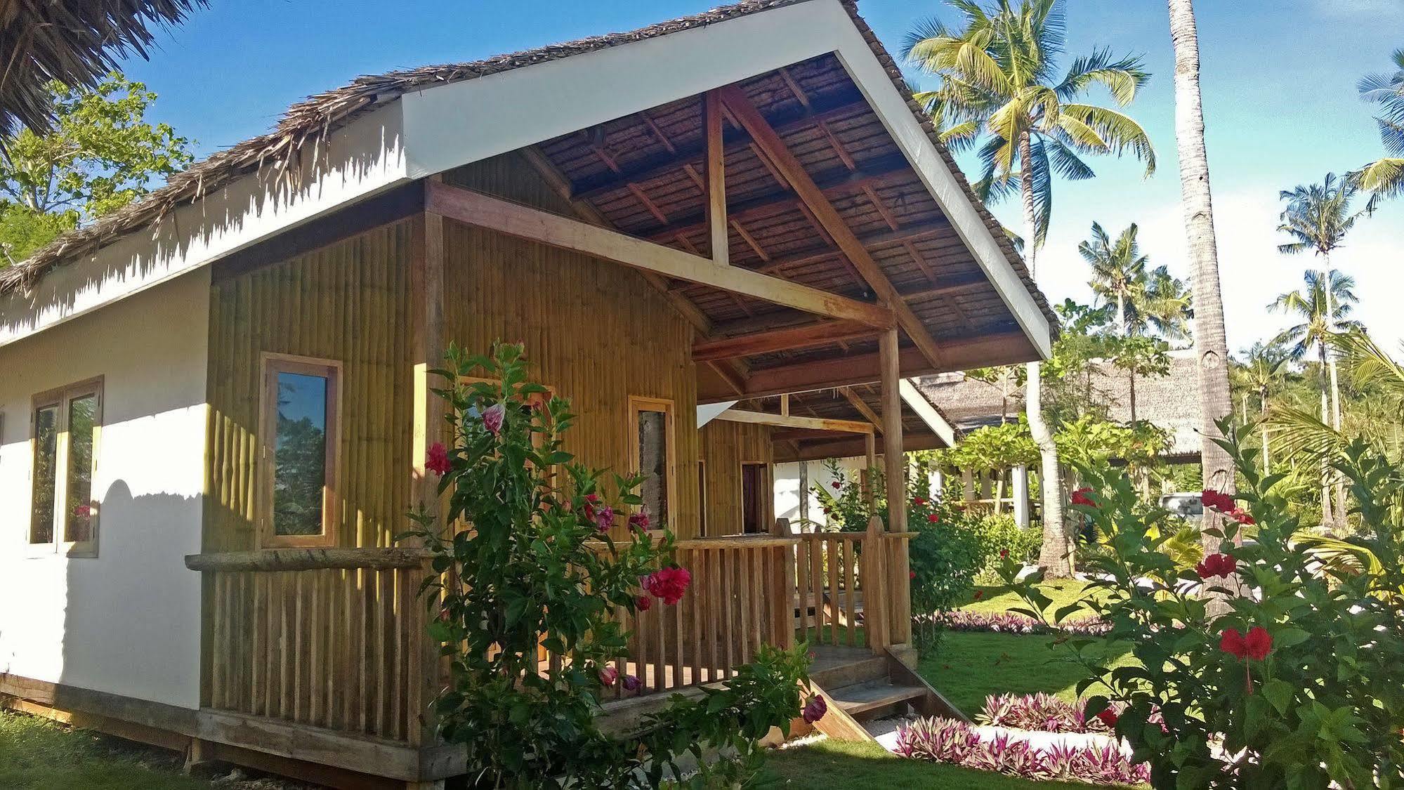 Kawayan Holiday Resort Siquijor Eksteriør billede