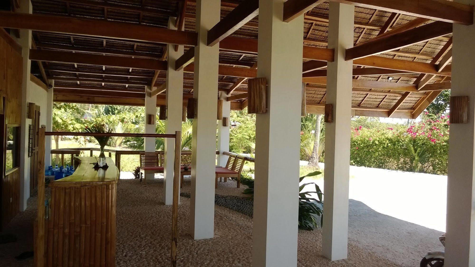 Kawayan Holiday Resort Siquijor Eksteriør billede