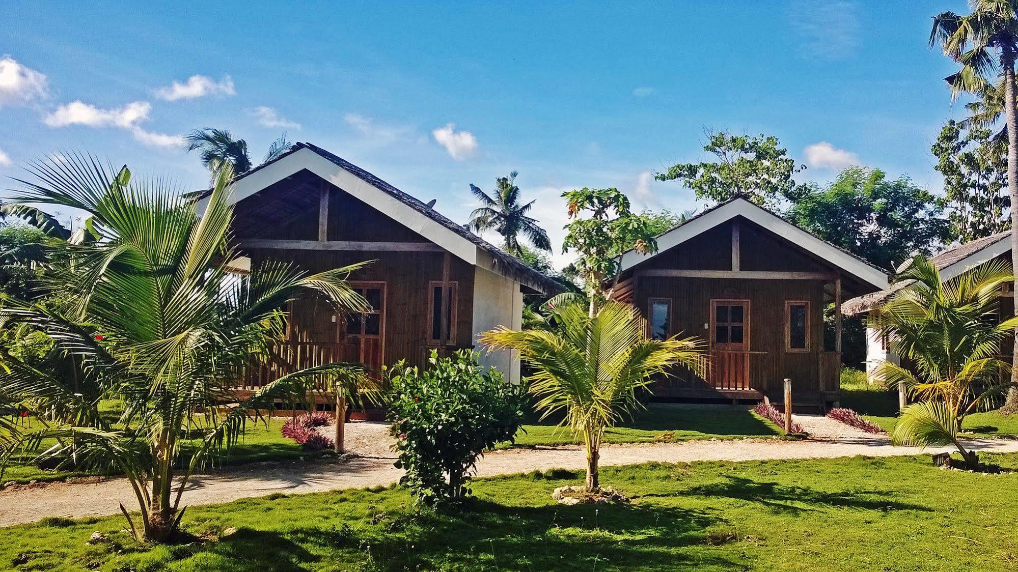 Kawayan Holiday Resort Siquijor Eksteriør billede