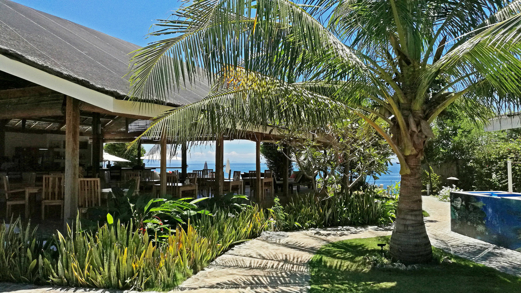Kawayan Holiday Resort Siquijor Eksteriør billede