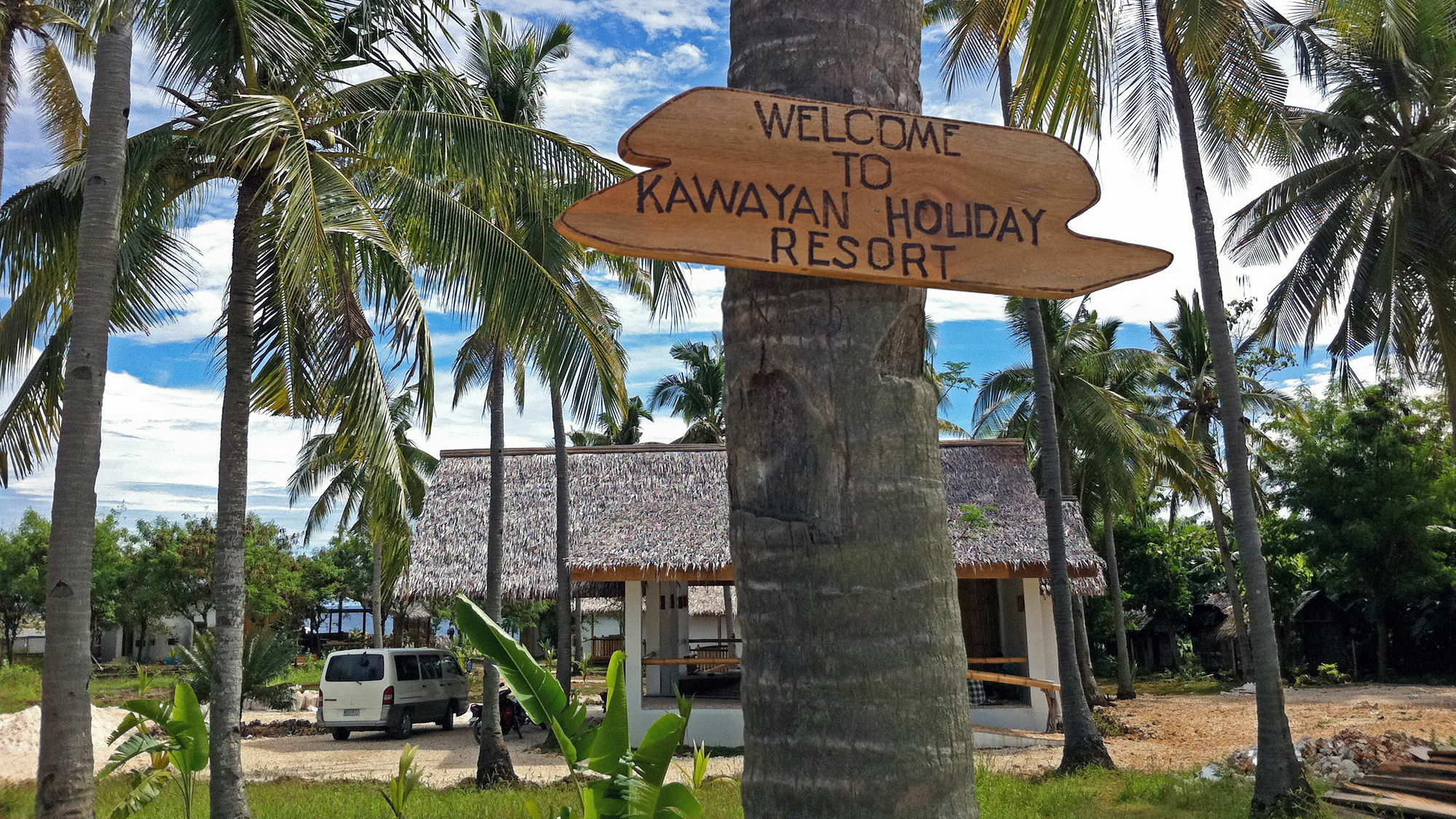 Kawayan Holiday Resort Siquijor Eksteriør billede