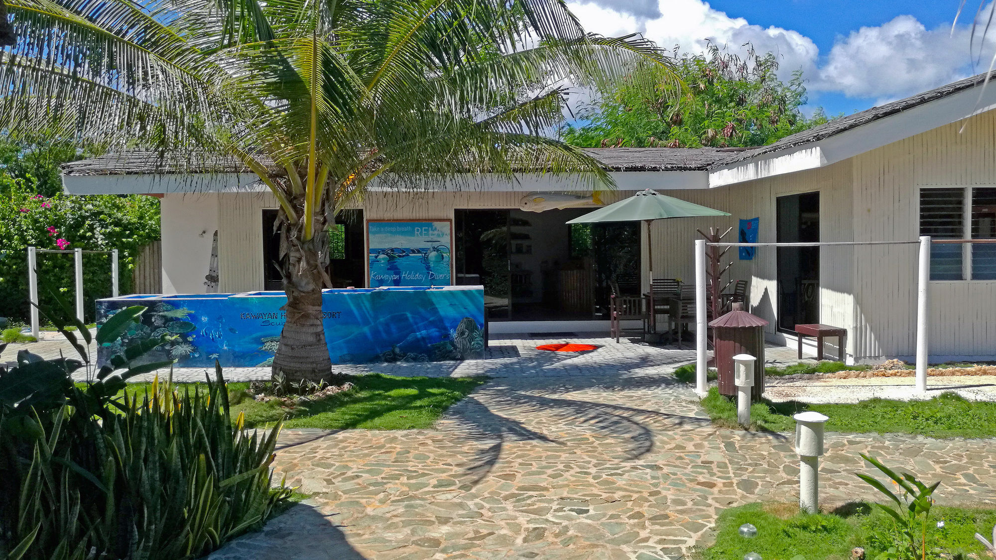 Kawayan Holiday Resort Siquijor Eksteriør billede
