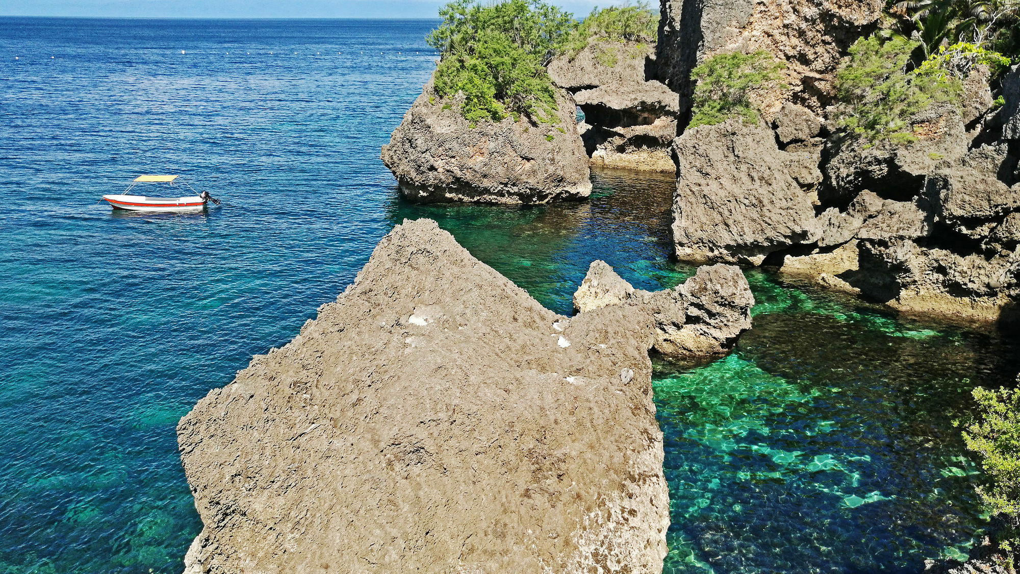 Kawayan Holiday Resort Siquijor Eksteriør billede