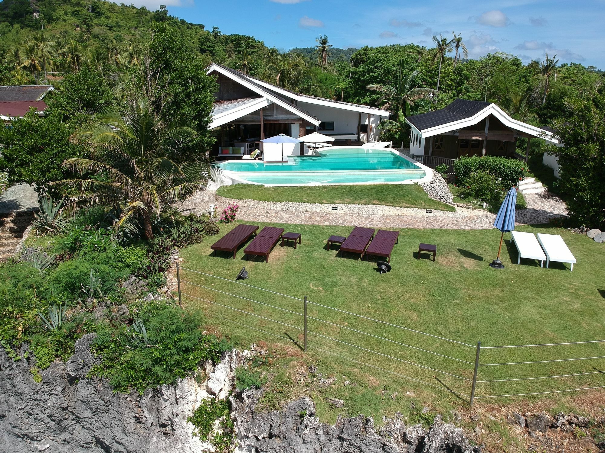 Kawayan Holiday Resort Siquijor Eksteriør billede