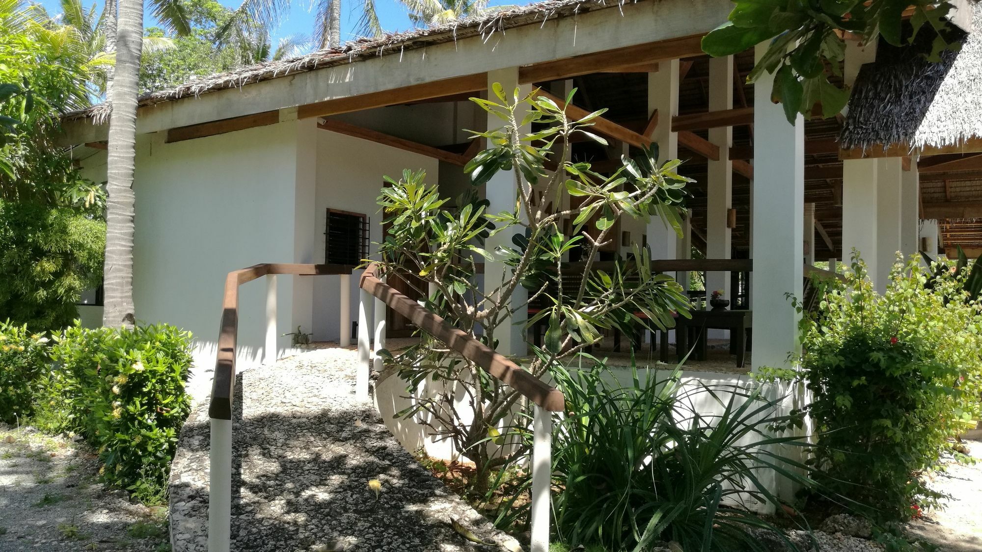 Kawayan Holiday Resort Siquijor Eksteriør billede