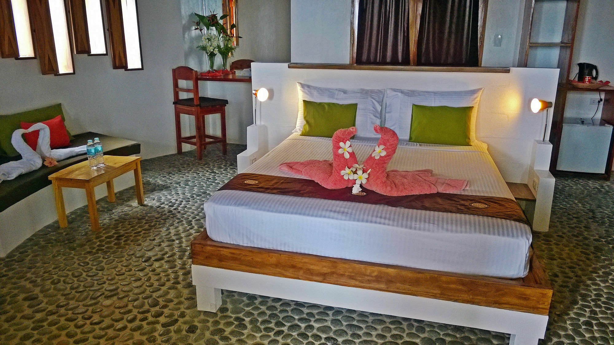 Kawayan Holiday Resort Siquijor Eksteriør billede