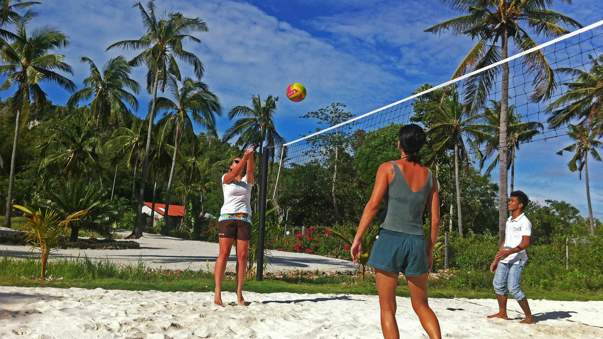 Kawayan Holiday Resort Siquijor Eksteriør billede