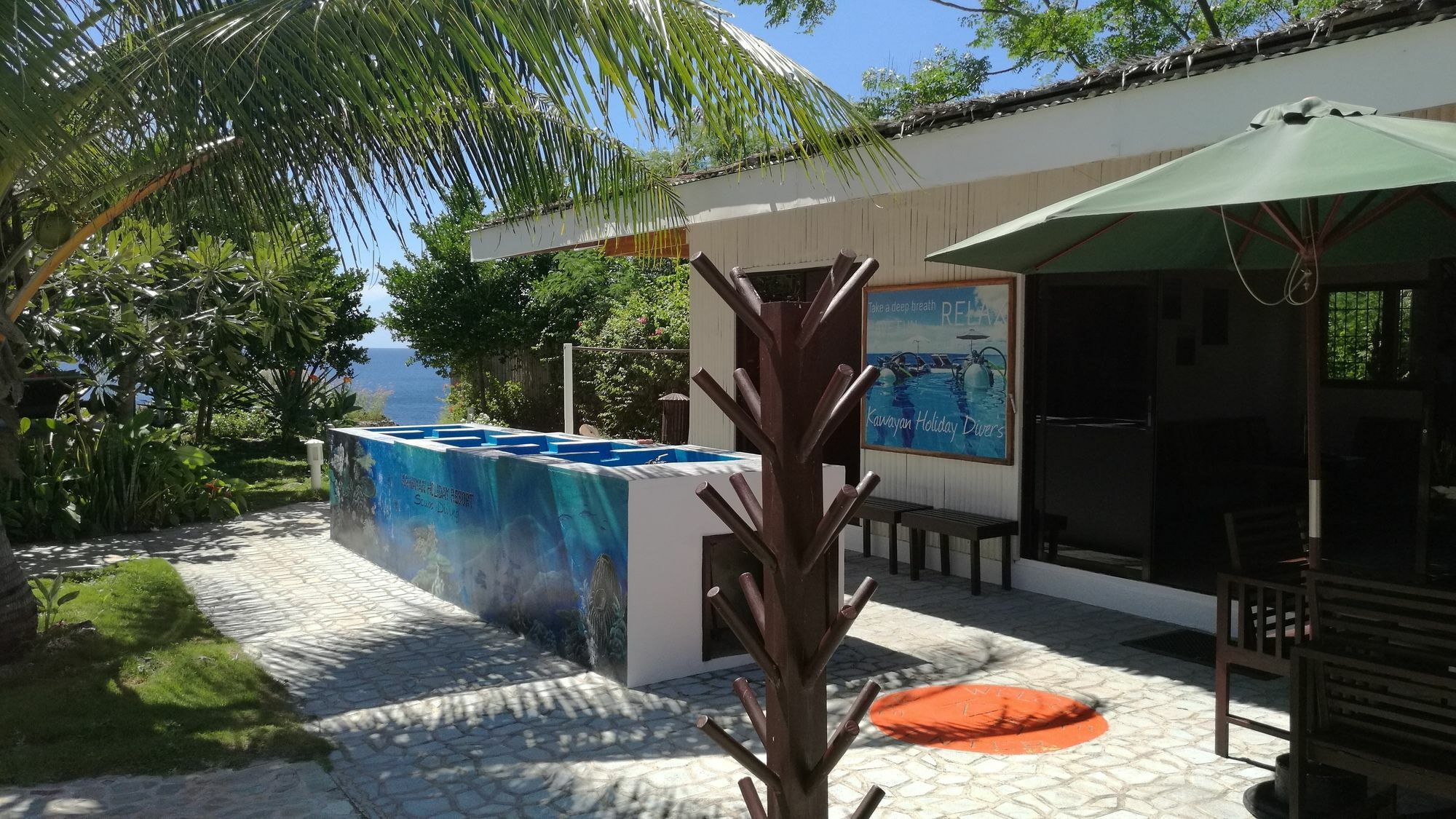 Kawayan Holiday Resort Siquijor Eksteriør billede