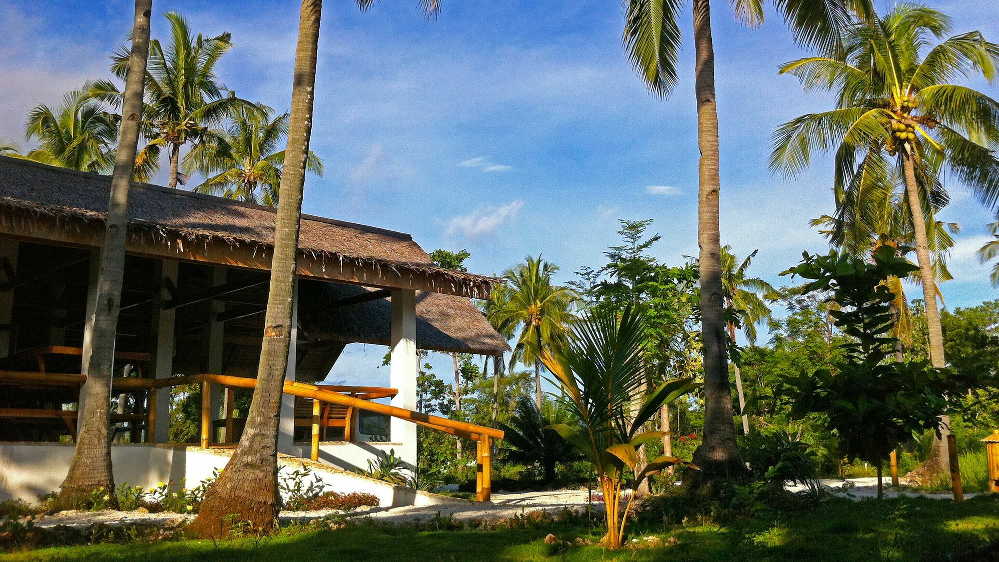 Kawayan Holiday Resort Siquijor Eksteriør billede